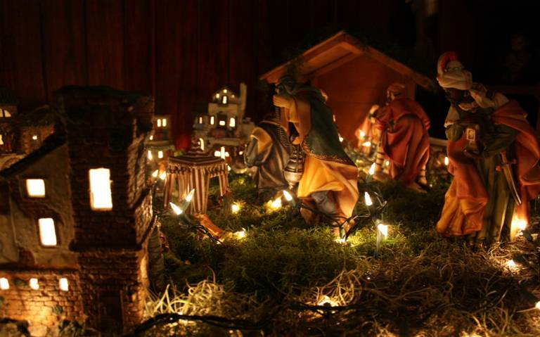 navidad nacimiento de jesus